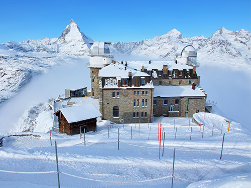 Gornergrat